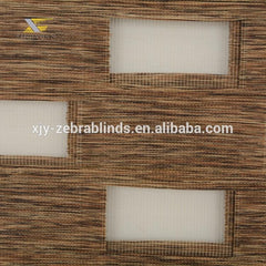 Authentic Manufacturer patio zebra blind office door blinds on China WDMA