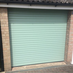 Automatic Aluminum Roll Up Storm Shutters Doors rolling shutter door on China WDMA