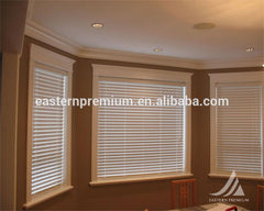 Automatic wooden shutter aluminum rolling door/security roller window blind/wood venetian blind/ on China WDMA