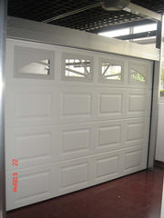 Beautiful aluminum sectional garage door prices cheap for sale on China WDMA