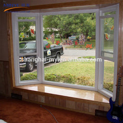 Beautiful upvc double rail sliding glass door in good quality on China WDMA