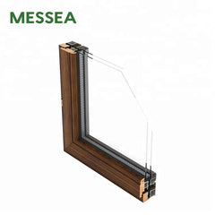 Bespoke Companies Aluminum Frame Casement Window MGN68 on China WDMA
