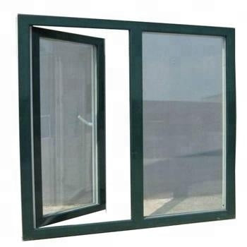 Best Price and Good Quality UPVC Germany Windows Designs PVC Frame Profiles/Latest Designs