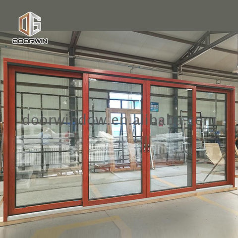 Best Price sliding wall doors exterior stacking patio door systems on China WDMA