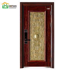 Best Quality Sound Proof Main Entrance Steel Door Used Exterior Iron French Doors for Sale on China WDMA