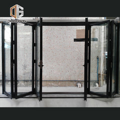 Best Quality where can i buy bi fold doors triple glazed uk thin frame on China WDMA