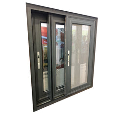 Best-Selling Classic Style Customized Design Aluminium Windows And Doors on China WDMA