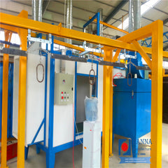 Best Selling Retail Items Security Door Electrostatic Powder Coating Equipment on China WDMA