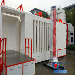 Best Selling Retail Items Security Door Electrostatic Powder Coating Equipment on China WDMA