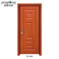 Best WPC small garage door interior ABS/UPVC cellar doors factory supplier kerala door on China WDMA