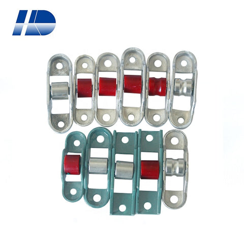 Best price adjustable UPVC sliding window bearing accessories door and window track roller on China WDMA