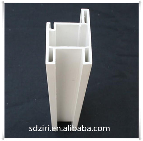 Best price hot selling UPVC/PVC profile for window and door