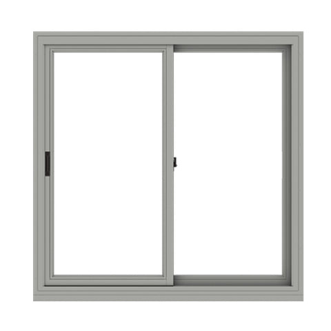 Best price professional manufacturer sliding aluminium window /Aluminium heat insulating design window and doors on China WDMA