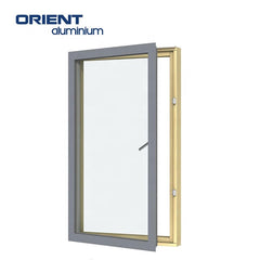 Best quality aluminium doors and windows designs factory manufacturer