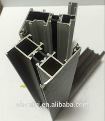 Best selling OEM aluminum window profile on China WDMA