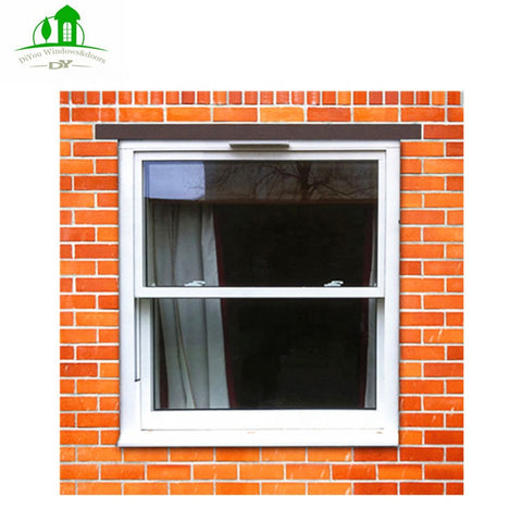 Best selling aluminum up and down window with grill inserts for decorative house on China WDMA