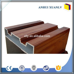 Best selling aluminum wood window frame profile on China WDMA