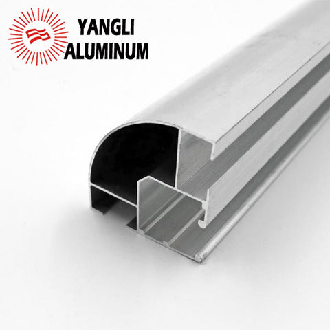 Best selling products aluminium profile accessories folding window frame on China WDMA