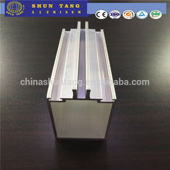 Better deals aluminum profile for windows and door/aluminum curtain wall profile extrusion on China WDMA