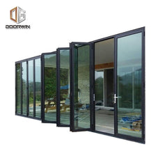 Bifold used exterior doors for sale patio door on China WDMA