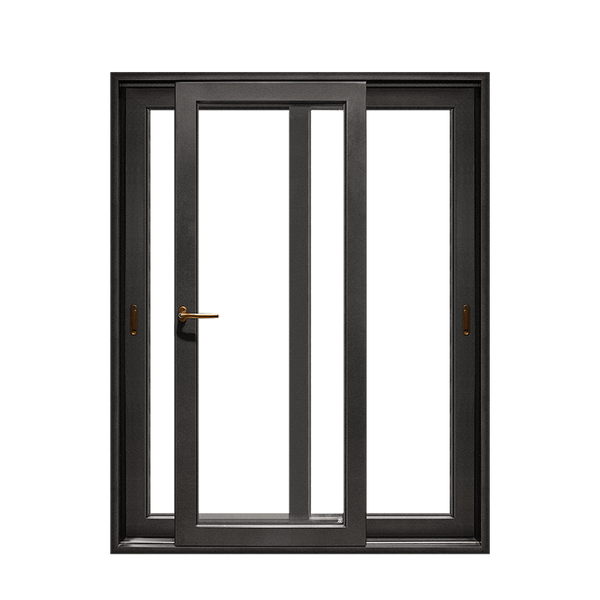 Black Aluminium Exterior Doors and Windows Companies on China WDMA