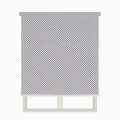 Blackout roller blind fabric inside double glass window roller blind with blind screw on China WDMA