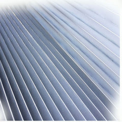 Blinds For French Doors Top Down Bottom Up Pleated Shades Honeycomb Cell Blackout White Cordless Cellular Shad Soundproof Blinds on China WDMA