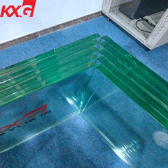 Building glass factory 18mm 24mm 30mm laminated glass bridge glass balustrade door On sale on China WDMA
