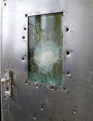 Bullet Proof Door / Security Door / Bulletproof on China WDMA