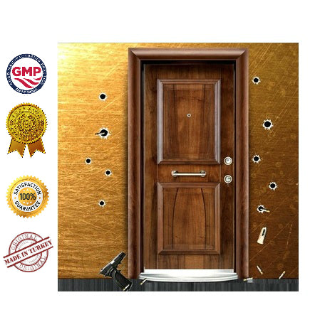 Bullet Proof Door / Security Door / Bulletproof on China WDMA