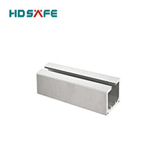 CE certificate aluminium profile sliding glass folding doors manufacture on China WDMA