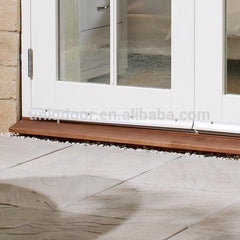 CHINA WHITE 8 PANE EXTERIOR FRENCH WOOD DOORS WITH SIDE FRAME RIGHT, FULLY DECORATED on China WDMA