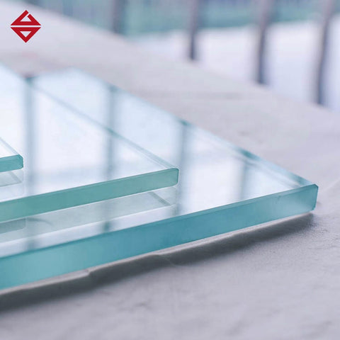 CUSTOMIZED MANUFACTURER PRICE SLIDING DOOR TEMPERABLE CLEAR FLOAT GLASS PANEL on China WDMA