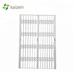 Cast iron door grille security grilles for windows and doors sliding on China WDMA