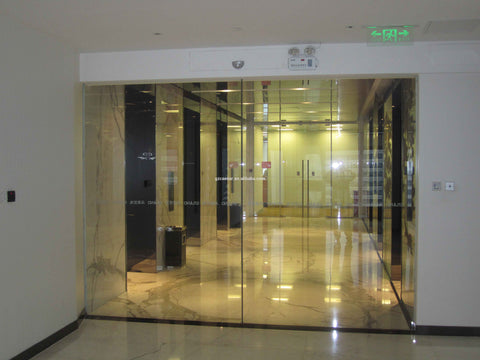 Ceasar ES200 sliding door system specification in Malaysia,portal automatic doors on China WDMA