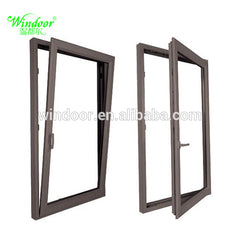 Certified Aluminum Door Window Frame Design on China WDMA