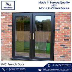 Certified Supplier of Vinyl Mesh Mosquito Screen PVC French Glass Door on Sale on China WDMA on China WDMA