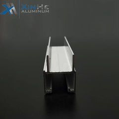 Cheap Anodizing Aluminium Window Section Making Materials Extruded Profile Factory on China WDMA