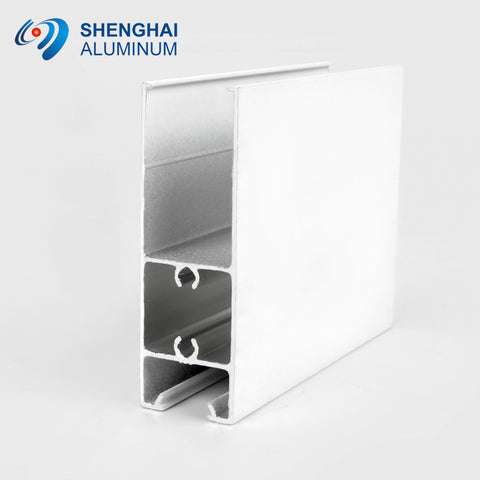 Cheap Buy Best New Slimline Architectural Anodised Aluminium Windows Mexico White Aluminum Frame Glass Windows on China WDMA
