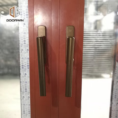 Cheap Factory Price aluminium door fitting cost colours on China WDMA