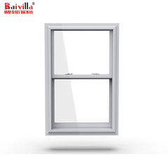 Cheap Factory Price aluminium sliding window double hung windows door maker manufacturers Made In China Low on China WDMA