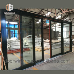 Cheap Factory Price hurricane resistant sliding patio doors highest rated heavy duty weather stripping for on China WDMA