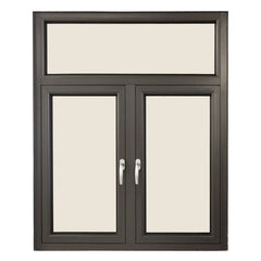Cheap Price Combined Half Frosted aluk system aluminum door and window on China WDMA