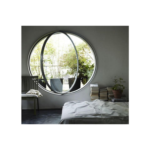 Cheap Price Sell Round Glass Windows Can Be Open on China WDMA