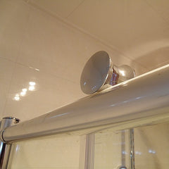 Cheap Shower Straight Sliding Glass Door(KD6108) on China WDMA