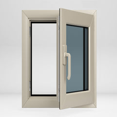 Cheap UPVC Windows and Doors/ PVC windows and doors/tilt and turn window on China WDMA