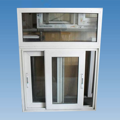 Cheap UPVC Windows and Doors/ PVC windows and doors/tilt and turn window