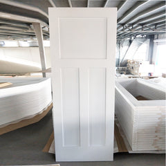 Cheap modern wooden door design Wood bedroom door wood sliding screen doors on China WDMA