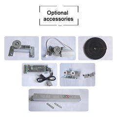 Cheap price glass door opener automatic sliding door operator for office on China WDMA