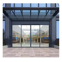 Cheap price glass door opener automatic sliding door operator for office on China WDMA